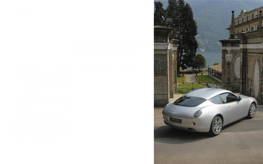  Maserati GS Zagato 2007 года  (фото 17 из 49)